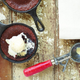 Lodge Miniature Skillet, $4